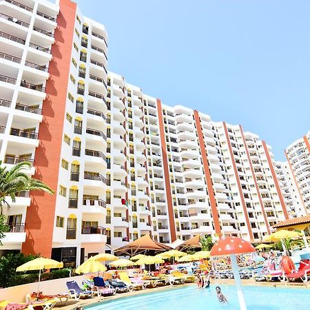 Clube Прайя-да-Роча Экстерьер фото