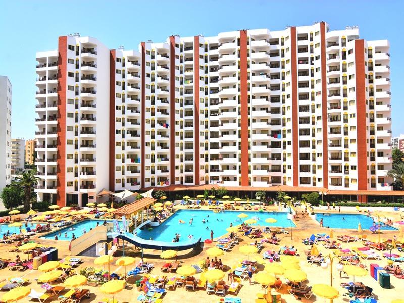 Clube Прайя-да-Роча Экстерьер фото